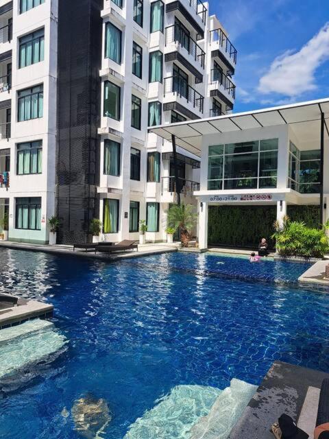 2 Bed Luxury Pool Villa Sleeps 6 Phuket Buitenkant foto