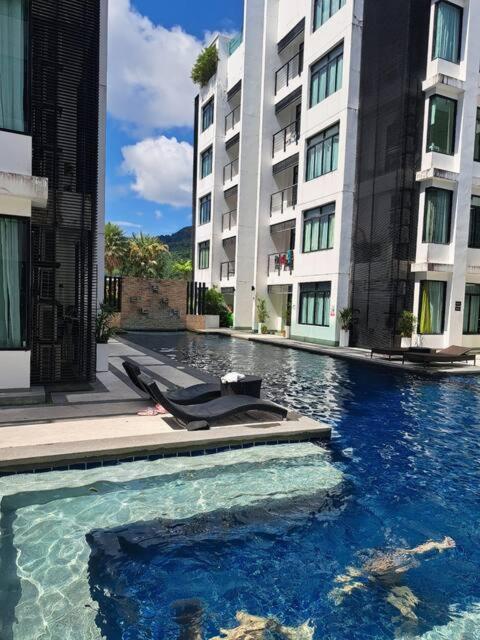 2 Bed Luxury Pool Villa Sleeps 6 Phuket Buitenkant foto